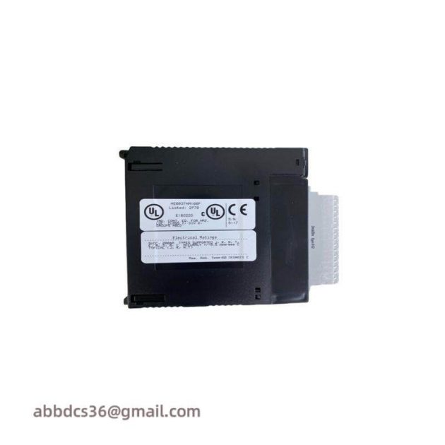 GE 8910-PS-DC Power Supply Module for Industrial Automation