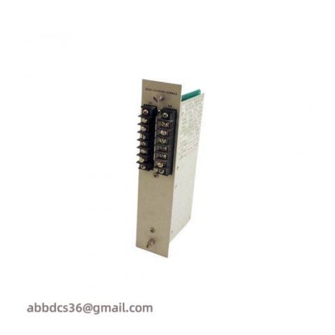 GE Bently Nevada 81544-01 I/O Module: Precision Control for Industrial Automation