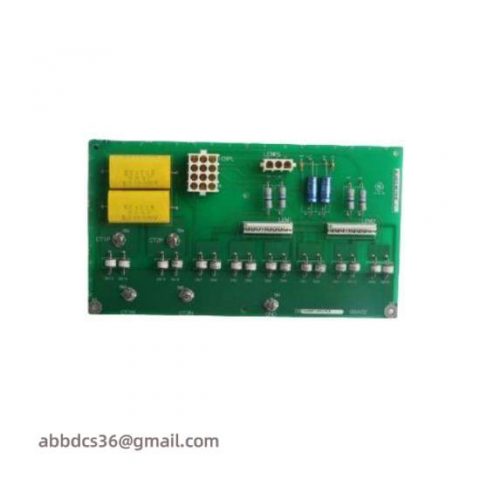 GE CP238TA Serial No. for Industrial Control Systems