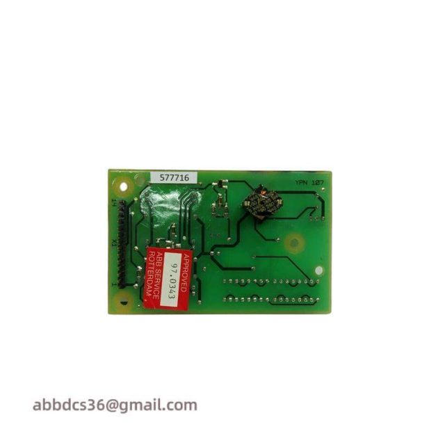 GE CT11T7F10PN1 01 - High-Performance Control Module