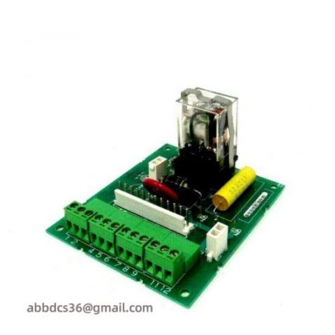 GE DS200CPCAG1ABB PLC Contactor Pilot Card, Enhanced Mark V Series Control System Component