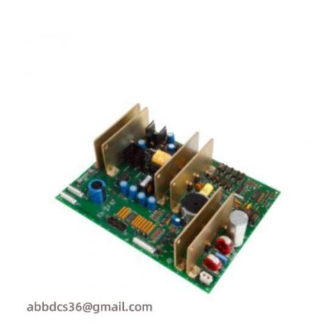 GE DS200TCPSG1A: Advanced Power Supply Board for Industrial Control Systems