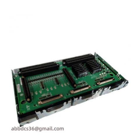 GE DS3800HROA - High Performance Relay Output Board for Industrial Control Systems