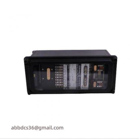 GE Fanuc 3VTVZ590CD001 Central Control Module