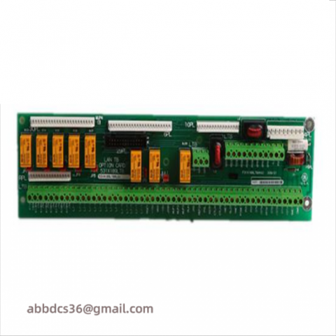 GE Fanuc 531X189LTBALG1 DC300 PC Board - Industrial Control Module