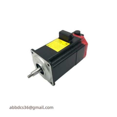 GE Fanuc A06B-0104-B111 Servo Motor: Precision Control for Industrial Automation