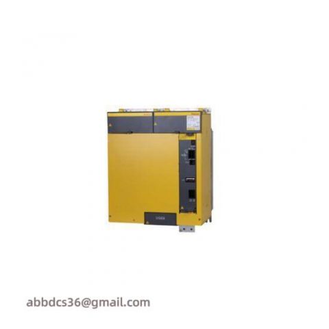 GE Fanuc A06B-6120-H075 Power Supply Module: High Efficiency for Industrial Automation