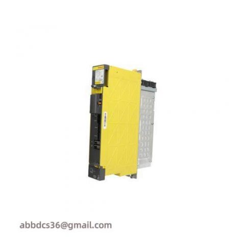 GE Fanuc A06B-6124-H105 Servo Amplifier Module - Precision Control for Industrial Automation