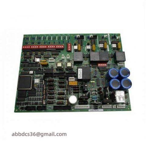 GE FANUC DS200DCFBG1BNC | DC Feedback Power Supply Board for Industrial Control Systems