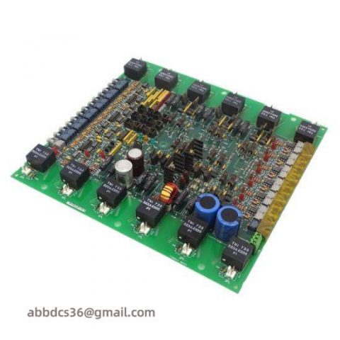 GE FANUC DS200FCRRG1AKD - Precision Firing Control Circuit Board