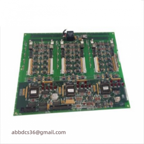 GE Fanuc DS200PLIBG2ACA Logic Interface Board: Advanced Industrial Control Solution