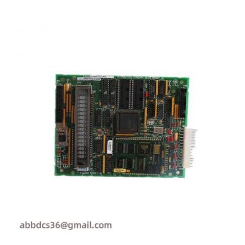 GE Fanuc DS200SLCCG1AFG - High-Performance LAN Communication Board for Industrial Control