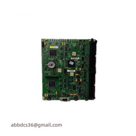 GE Fanuc DS200TBQBG1A: Advanced Analog Termination Board for Industrial Control Systems