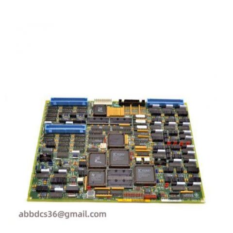 GE Fanuc DS200TCCBG3B - Advanced Circuit Board for Industrial Control Solutions