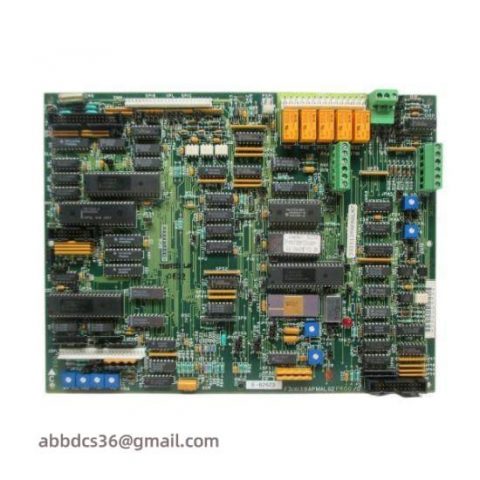 GE FANUC F31X139APMALG2FR00 - Advanced PC Board for Industrial Control