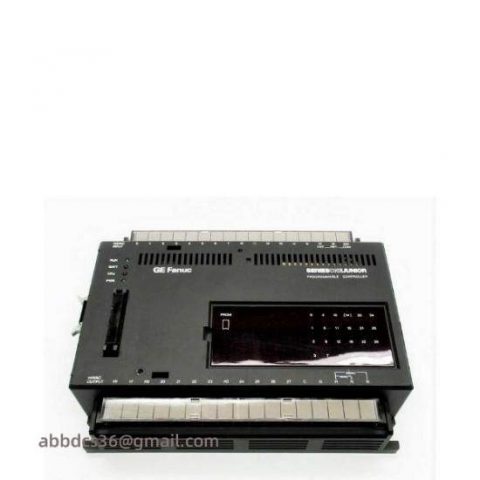 GE Fanuc IC609 Series One Jr. Programmable Automation Controller