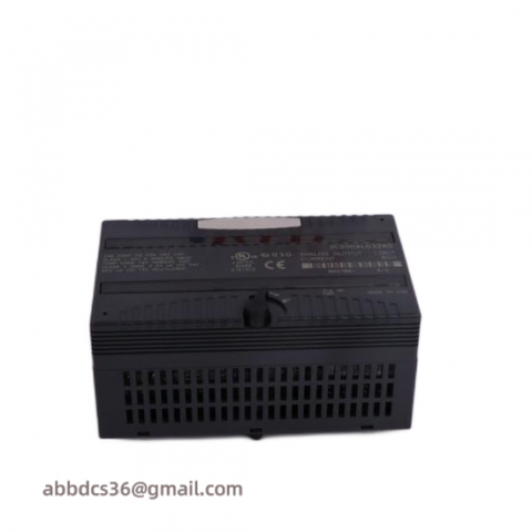 GE-FANUC IC670ALG310-LA Input/Output Module