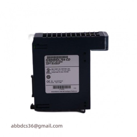 GE-FANUC IC693MDL330 Digital Output Module