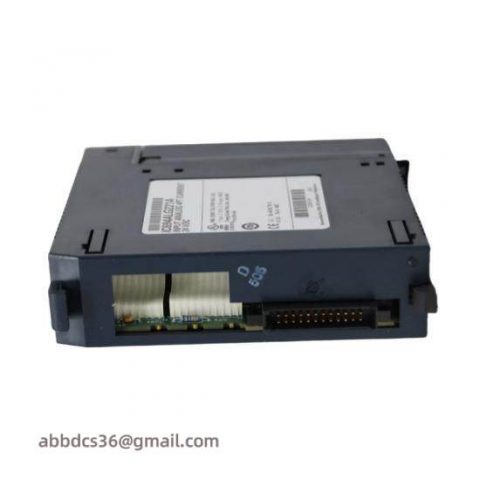 GE Fanuc IC694ALG221 PLC Module - Advanced Control Solutions for Industry