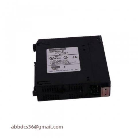 GE Fanuc IC694DNM200 - Industrial Control Module