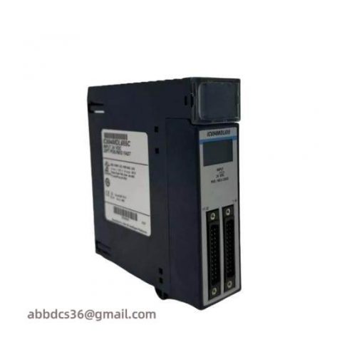 GE FANUC IC694MDL655 Input Module: Industrial Automation Solutions, Efficient & Reliable