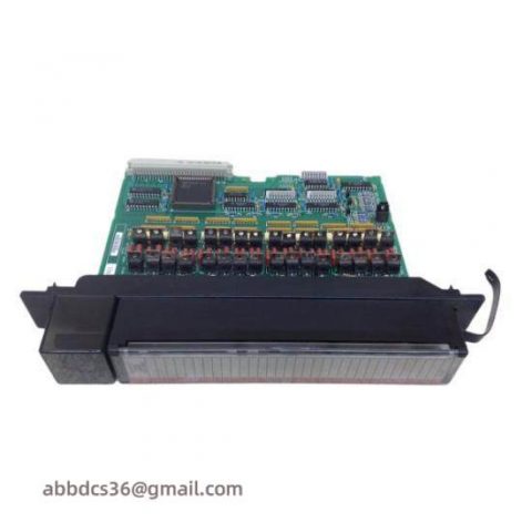 GE FANUC IC697MDL350: High-Performance Discrete Output Module