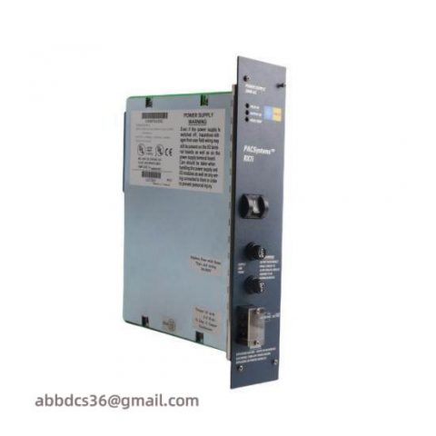 GE Fanuc IC698PSA350 Power Supply Module - High-Efficiency Industrial Power Supply for Control Systems