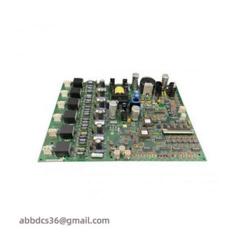 GE Fanuc IS200EHPAG1A: Advanced Gate Pulse Amplifier Board