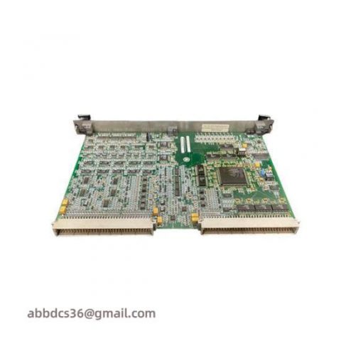 GE Fanuc IS200EMIOH1A/IS200EMIOH1ACA Industrial Control Printed Circuit Board