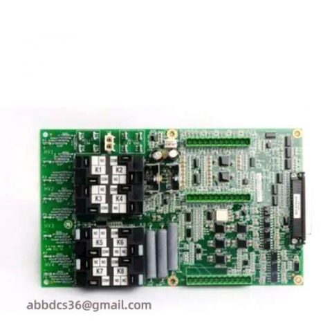 GE-FANUC IS210AEAAH1BKE - Mark VI Circuit Board