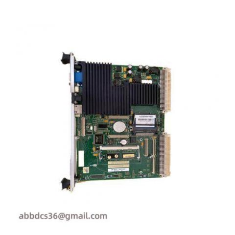 GE Fanuc IS215UCVEH2AF - Advanced VME Controller Card for Industrial Automation