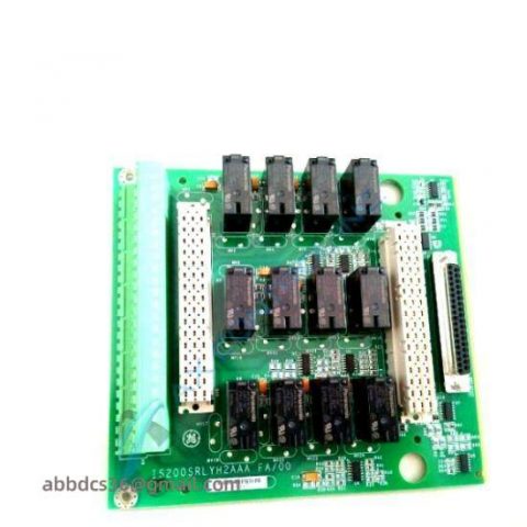 GE Fanuc IS230SRLYH2A | Mark VI Control Circuit Board