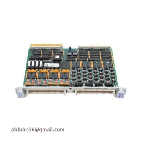 GE Fanuc/ VMIVME 2536 32-Ch Digital I/O Board: Industrial Automation Module