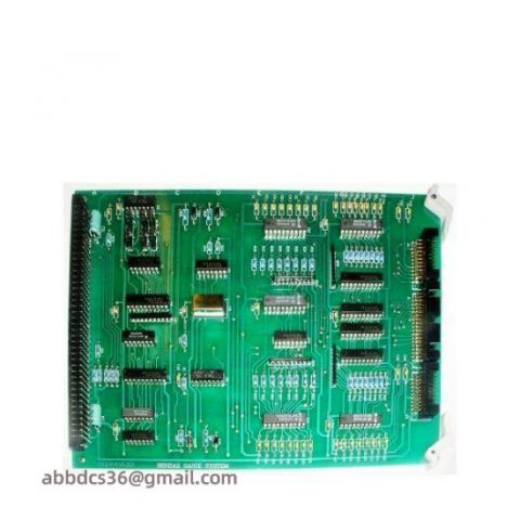 GE Fanuc WHEDCO 78004653B PLC Module