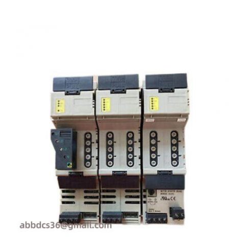 General Electric IC220STR003 - Advanced Industrial Control Module