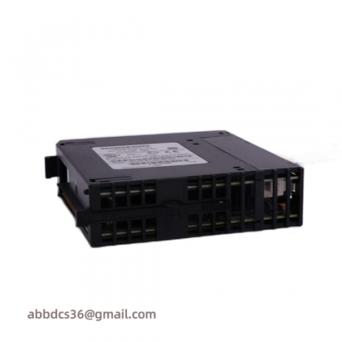 GE 8914-PS-AC, Industrial Automation Control Module