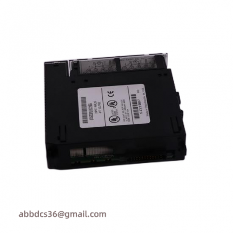 GE IC3600LRDH1A: Advanced Relay Driver Card for Industrial Control Systems