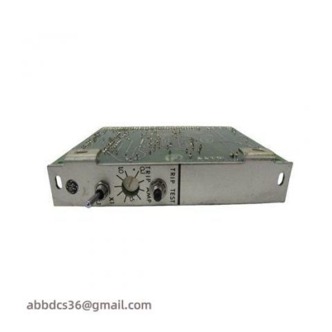 GE IC3650RDG2B1B: Advanced Industrial Control Module