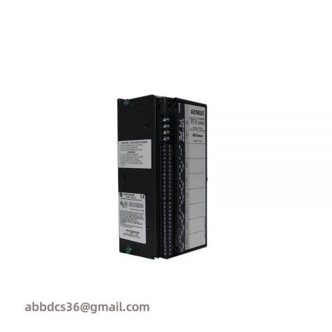 GE IC660BBA020 Extended Product Type: PLC