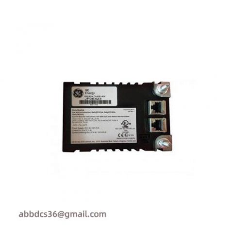 GE IC660BBA104 High-Quality Industrial Control Module