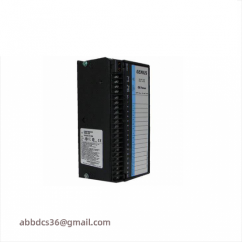 GE IC660EBD020 Control Module