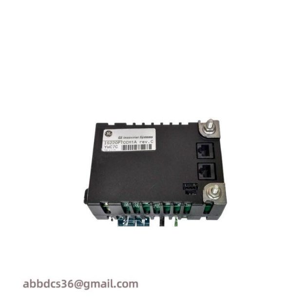 GE IC660ELD100A High-Quality Industrial Control Module