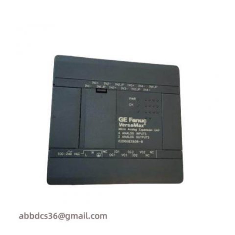 GE IC670MDL930K Isolated Output Module