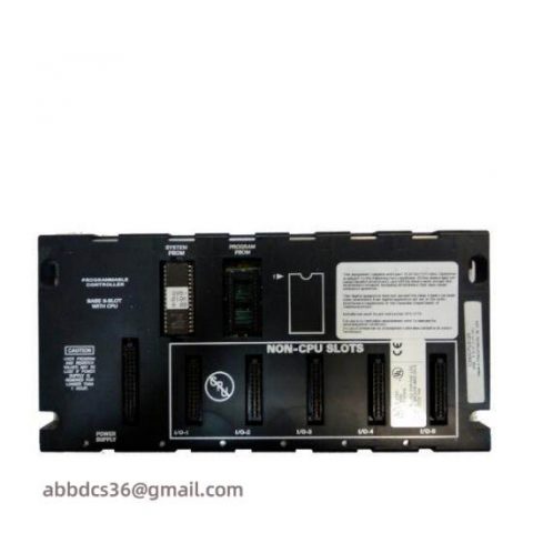 GE IC693CPU313 Series 90-30 Controllers: Advanced Process Control Solutions