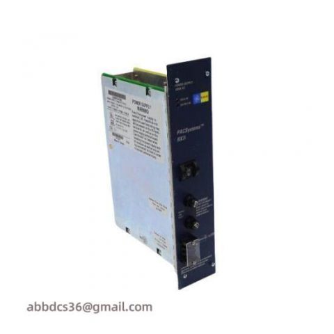 GE IC695CPU320-CF High-Performance Control Module