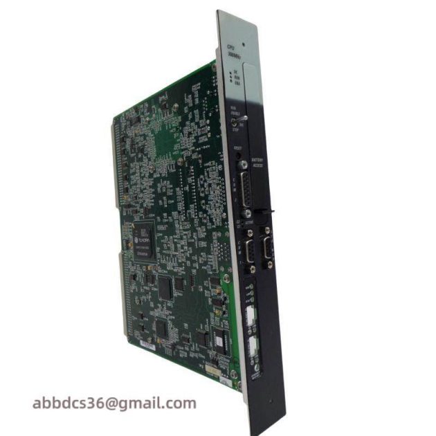 GE IC9445C208 High-Performance Industrial Control Module