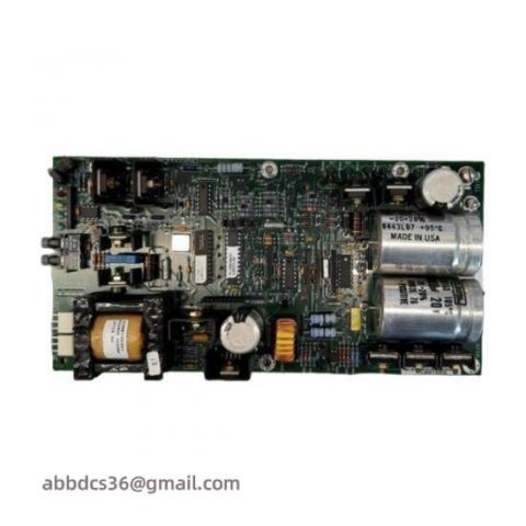 GE IS200SPROH1AAB Terminal Board for Mark VI Series Industrial Turbine Control Systems