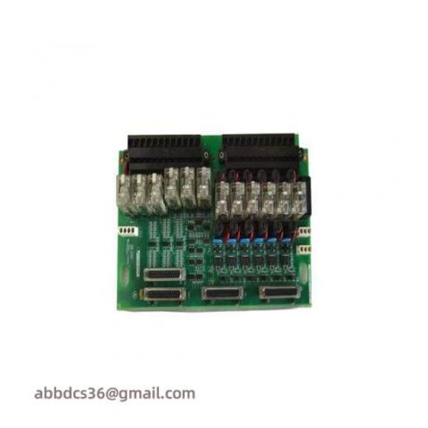 GE IS200TRLYH1BGE Terminal Board: Advanced Control Module for Power Systems