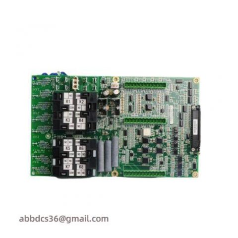 General Electric IS210HSLAH1ADE Industrial Control Circuit Board