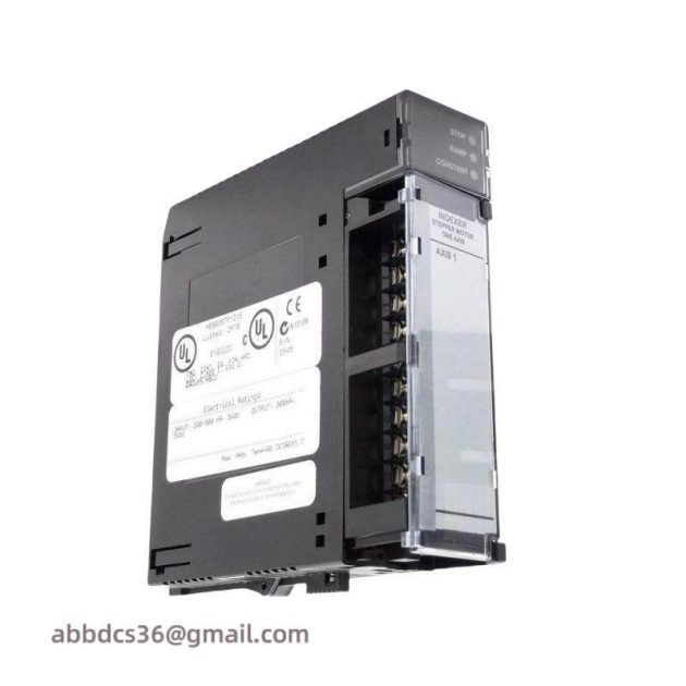 GE IS230SNCIH6A - Analog I/O Module for Industrial Control Systems